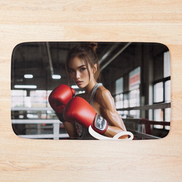 Item preview, Muay Thai Gril designed and sold by Espin23.