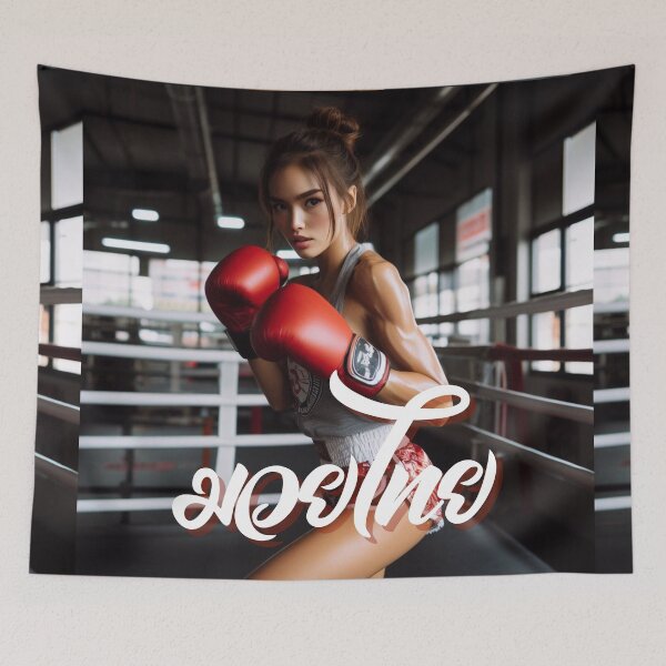 Item preview, Muay Thai Gril designed and sold by Espin23.