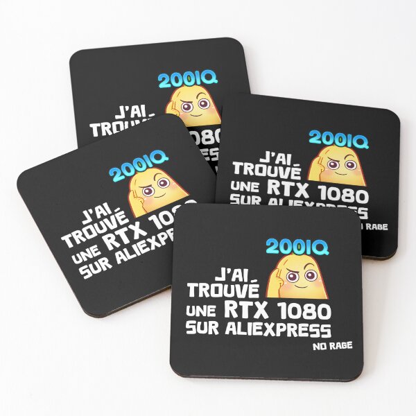 Item preview, MA RTX 1080 B/N designed and sold by noixdecitron.
