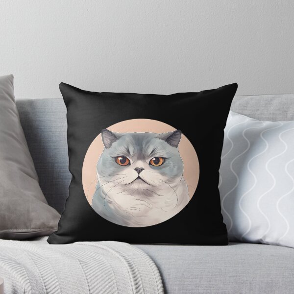 Artikelvorschau, Schottische Faltkatze entworfen und verkauft von KD Merch.