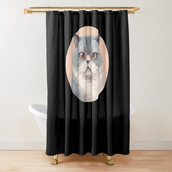 Item preview, Scottish Fold Cat designed and sold by KD Merch.