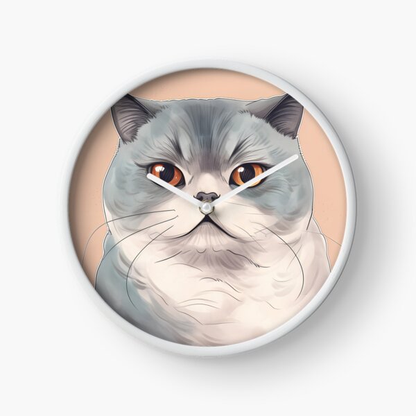 Item preview, gato plegable escocés designed and sold by KD Merch.