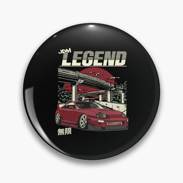 Item preview, Toyota Supra Red designed and sold by JDM APEX.
