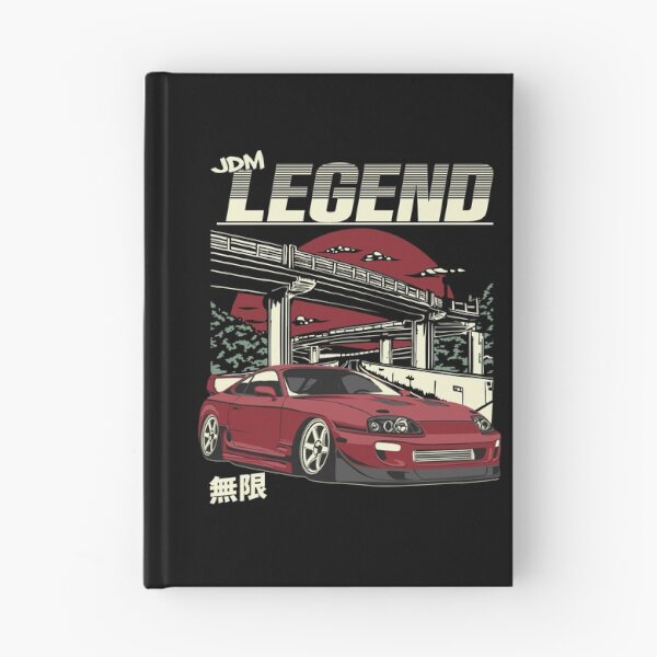 Item preview, Toyota Supra Red designed and sold by JDM APEX.