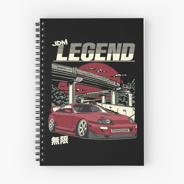 Item preview, Toyota Supra Red designed and sold by JDM APEX.
