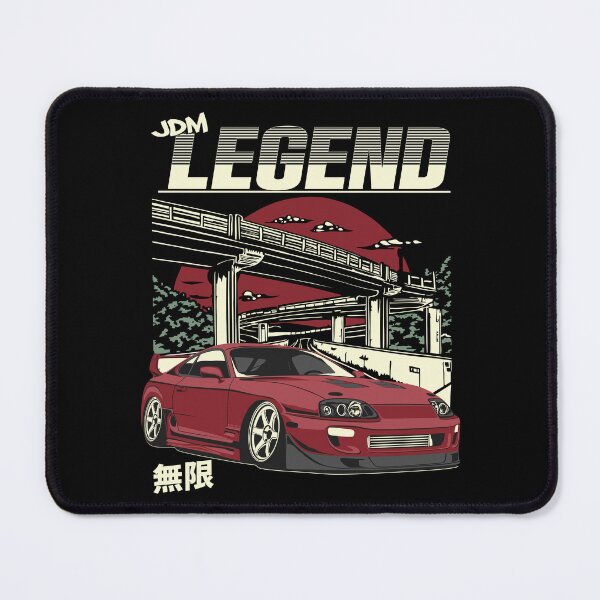 Item preview, Toyota Supra Red designed and sold by JDM APEX.