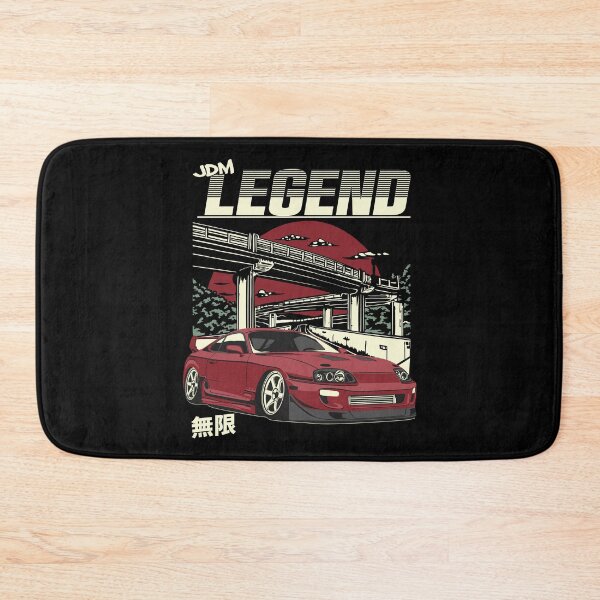 Item preview, Toyota Supra Red designed and sold by JDM APEX.