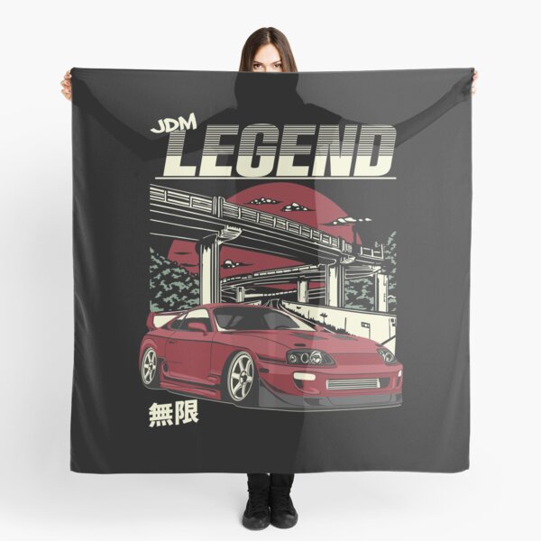 Item preview, Toyota Supra Red designed and sold by JDM APEX.