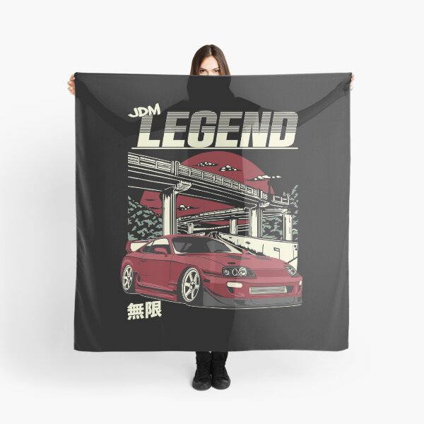 Item preview, Toyota Supra Red designed and sold by JDM APEX.