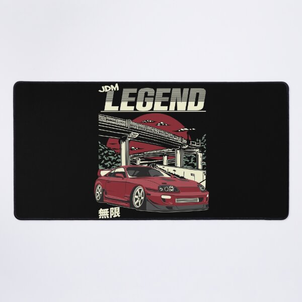 Item preview, Toyota Supra Red designed and sold by JDM APEX.