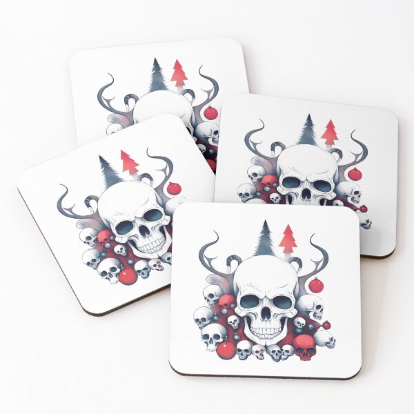 Item preview, A demonic Christmas designed and sold by AnEmptyLake.