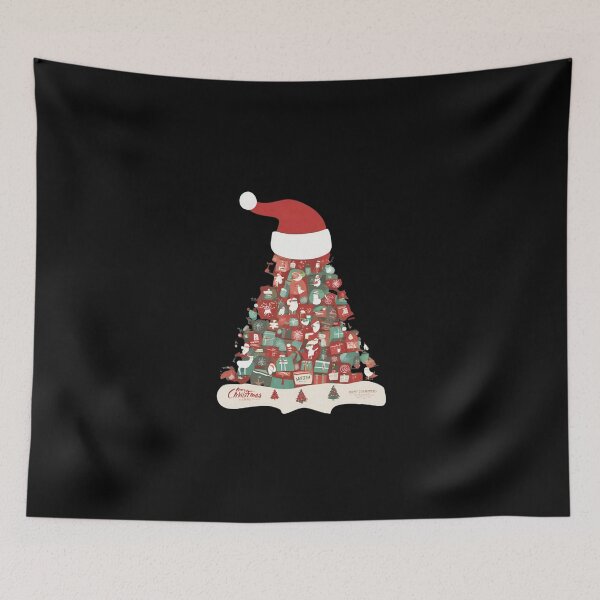 Item preview, Creative Christmas Tree designed and sold by DavidPrintCraft.