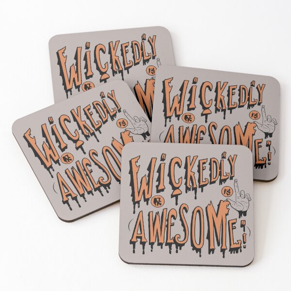 Item preview, Wickedly Awesome designed and sold by Dilwish5.