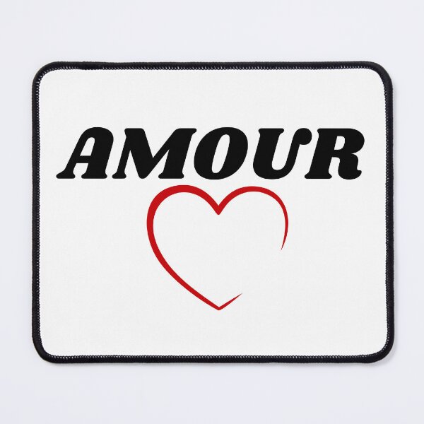 Item preview, Amour Design designed and sold by JAMTEESHOP.