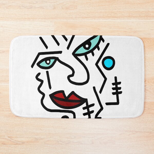 Item preview, Face art designed and sold by Oeenlacha.
