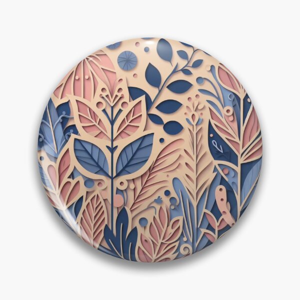 Item preview, Wave of Flowers designed and sold by Amuseive.