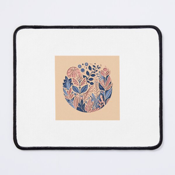 Item preview, Wave of Flowers designed and sold by Amuseive.
