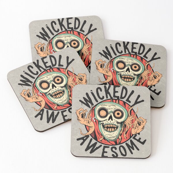 Item preview, Wickedly Awesome designed and sold by Dilwish5.