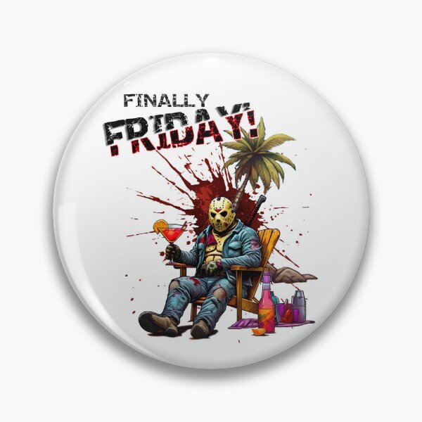Item preview, Finally Friday designed and sold by NickTaroDesign.