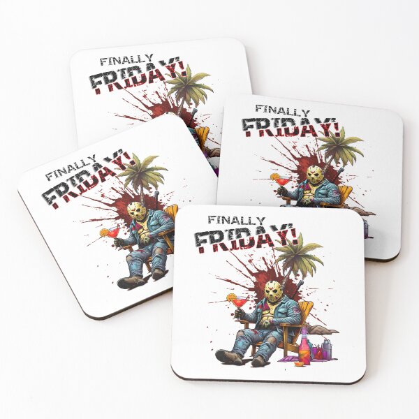 Item preview, Finally Friday designed and sold by NickTaroDesign.