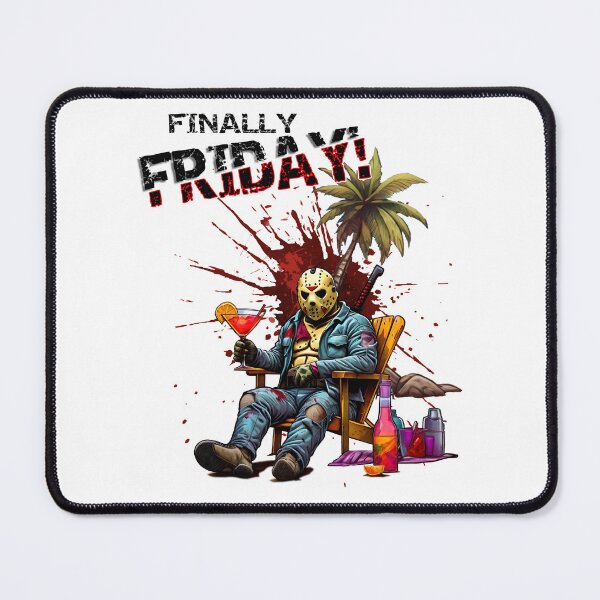 Item preview, Finally Friday designed and sold by NickTaroDesign.
