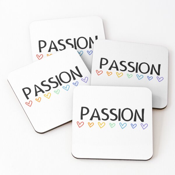 Item preview, Passion Design  designed and sold by JAMTEESHOP.