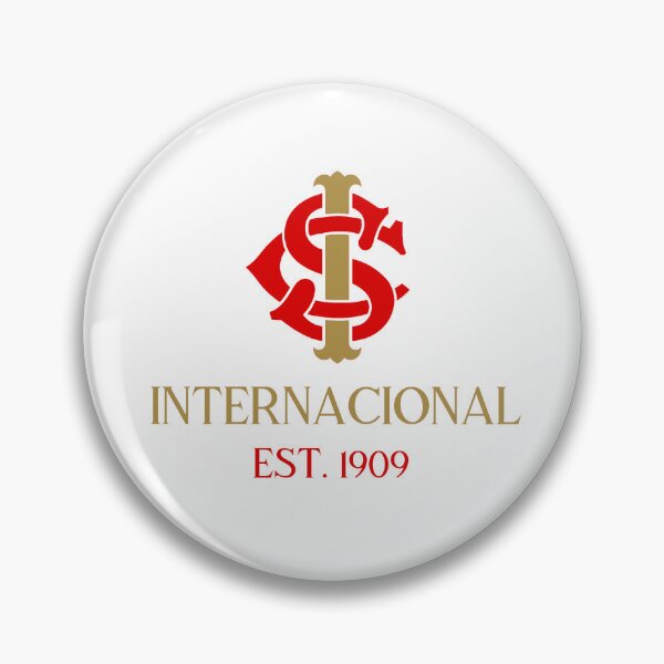 Item preview, Internacional Oro B Rojo Alt designed and sold by VRedBaller.