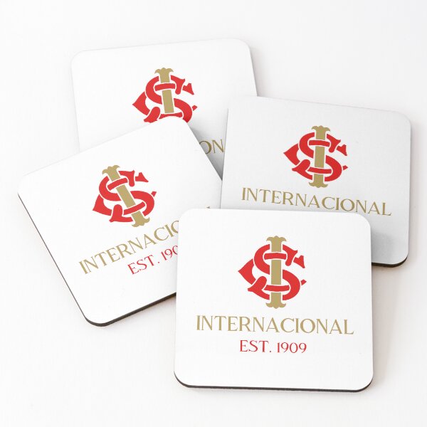 Item preview, Internacional Gold B Red Alt designed and sold by VRedBaller.