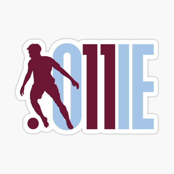 Artikel-Vorschau von Ollie Watkins, designt und verkauft von SYGN.