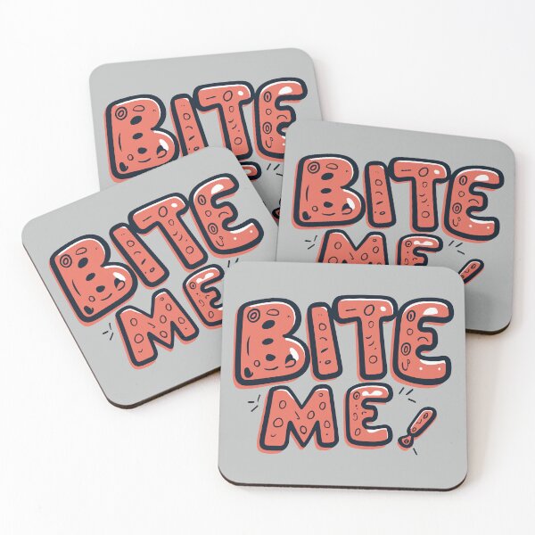 Item preview, Bite Me designed and sold by Dilwish5.