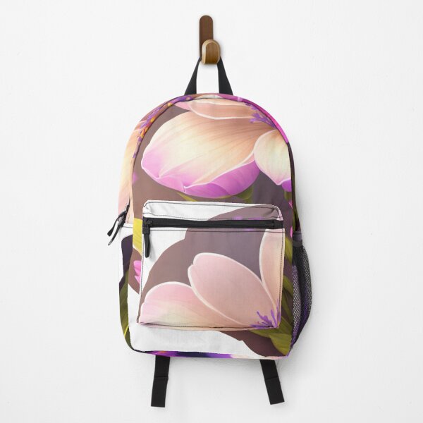 Item preview, Whimsical Underwater Galaxy Flower Sticker on White Background (81) designed and sold by WASjourney.