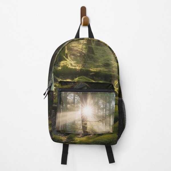 Item preview, Sunshine on the dense forests after the rain designed and sold by AndrewWorld.