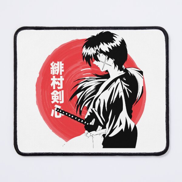 Item preview, Kenshin designed and sold by artshill.