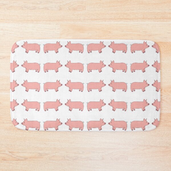 Item preview, Cute Pink Pigs designed and sold by JefimijaT.