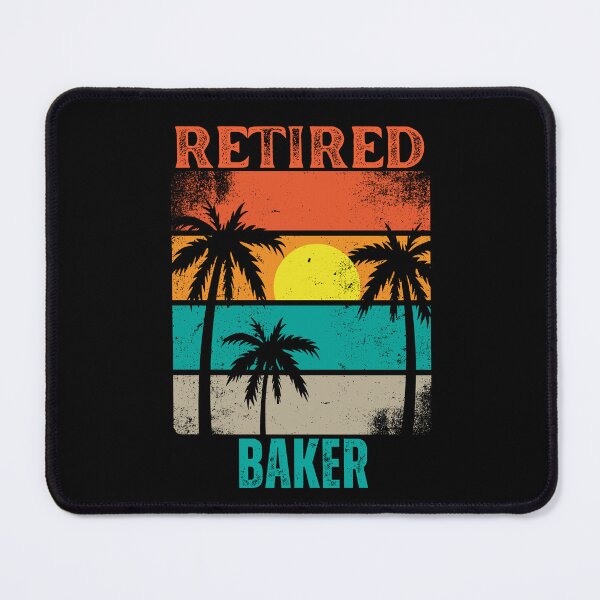 Item preview, Retired Baker designed and sold by WenegeeDesigns.