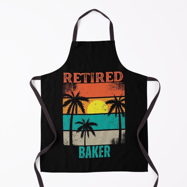 Item preview, Retired Baker designed and sold by WenegeeDesigns.