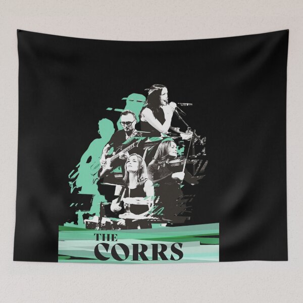Item preview, 90s Vintage The Corrs Band designed and sold by Osh Sales.