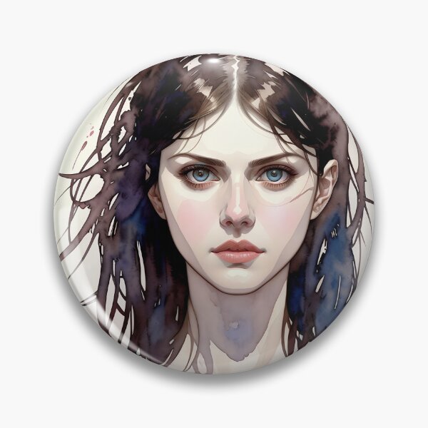 Item preview, If You like Alexandra Daddario  designed and sold by bogfl.