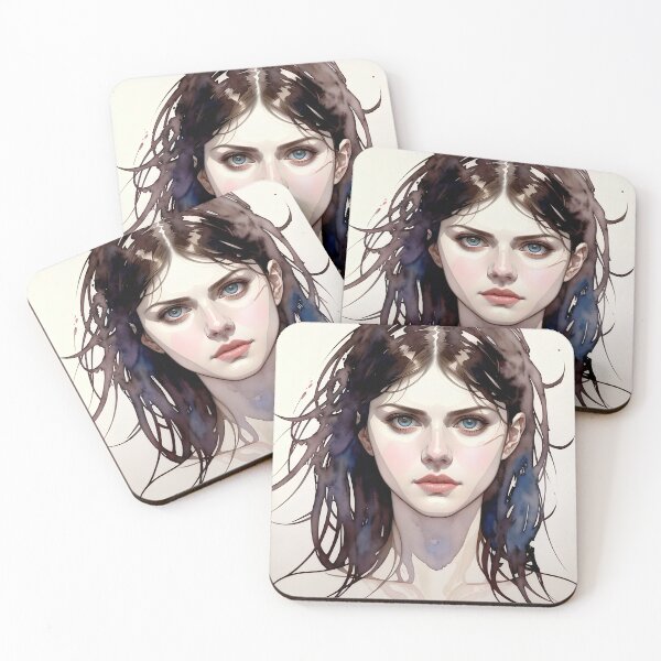 Item preview, If You like Alexandra Daddario  designed and sold by bogfl.