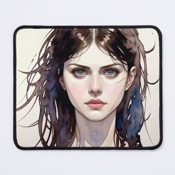 Item preview, If You like Alexandra Daddario  designed and sold by bogfl.