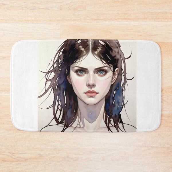 Item preview, If You like Alexandra Daddario  designed and sold by bogfl.