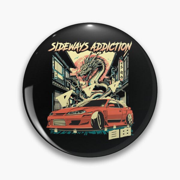 Item preview, Nissan Silvia s15 designed and sold by JDM APEX.