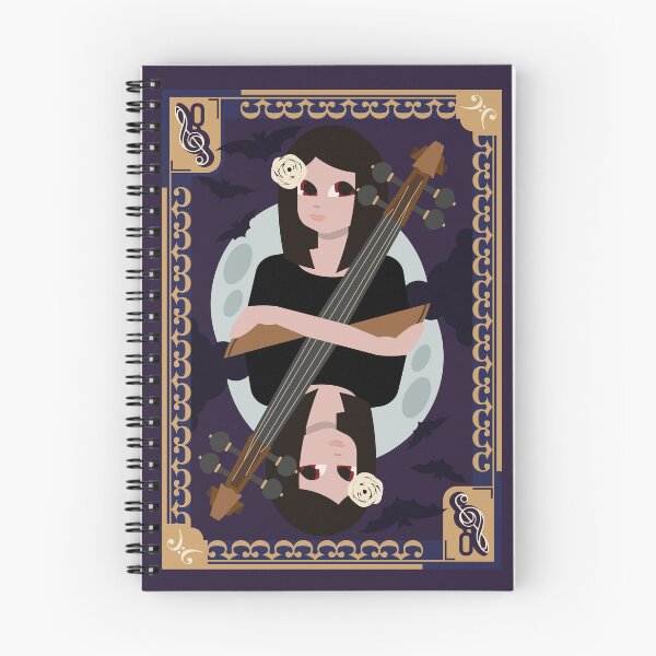 Item preview, Night Cello designed and sold by withasmiledsgn.