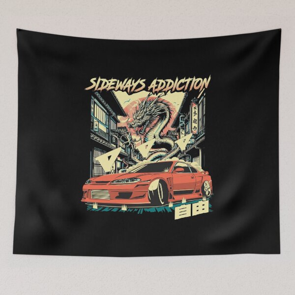 Item preview, Nissan Silvia s15 designed and sold by JDM APEX.