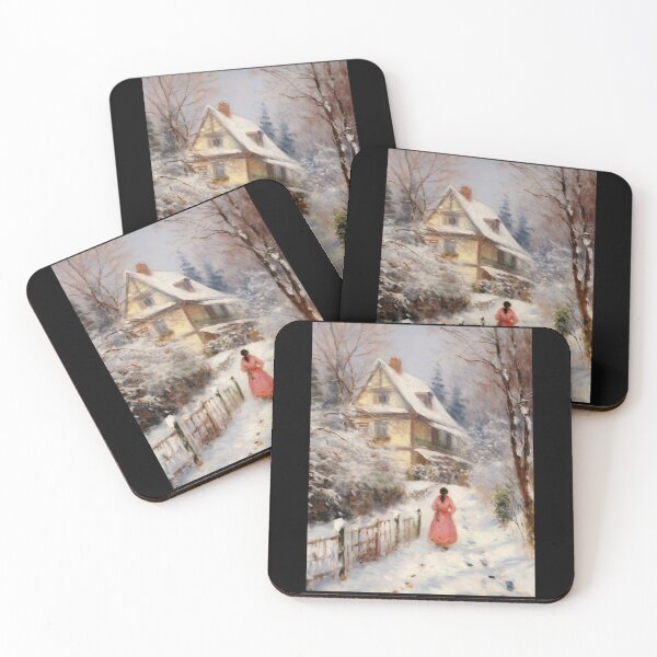 Item preview, Walking Alone In The Snow designed and sold by Timothystore-.