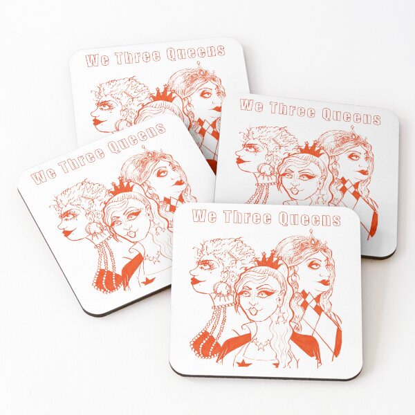 Item preview, We Three Queens designed and sold by frantick.