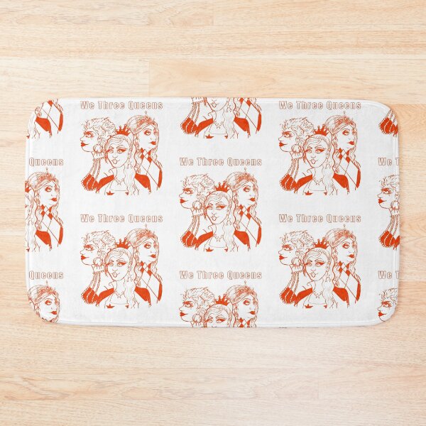 Item preview, We Three Queens designed and sold by frantick.