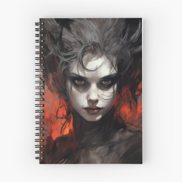 Item preview, Succubus designed and sold by HannahMiller006.