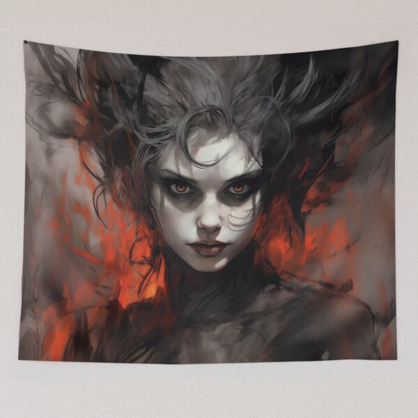 Item preview, Succubus designed and sold by HannahMiller006.