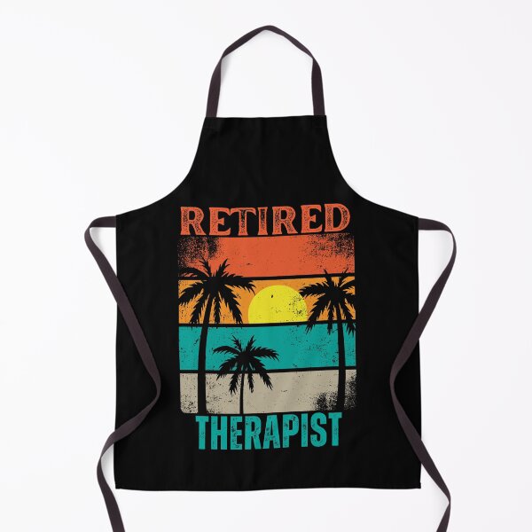 Item preview, Retired Therapist designed and sold by WenegeeDesigns.